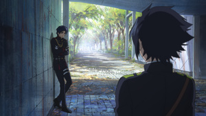 Owari no Seraph: Nagoya Kessen-hen (BD)